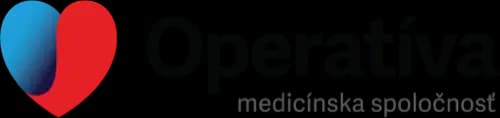Logo sponzora Operativa medicínska spoločnosť