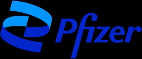 Logo sponzora Pfizer