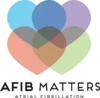 Logo AFIB MATTERS