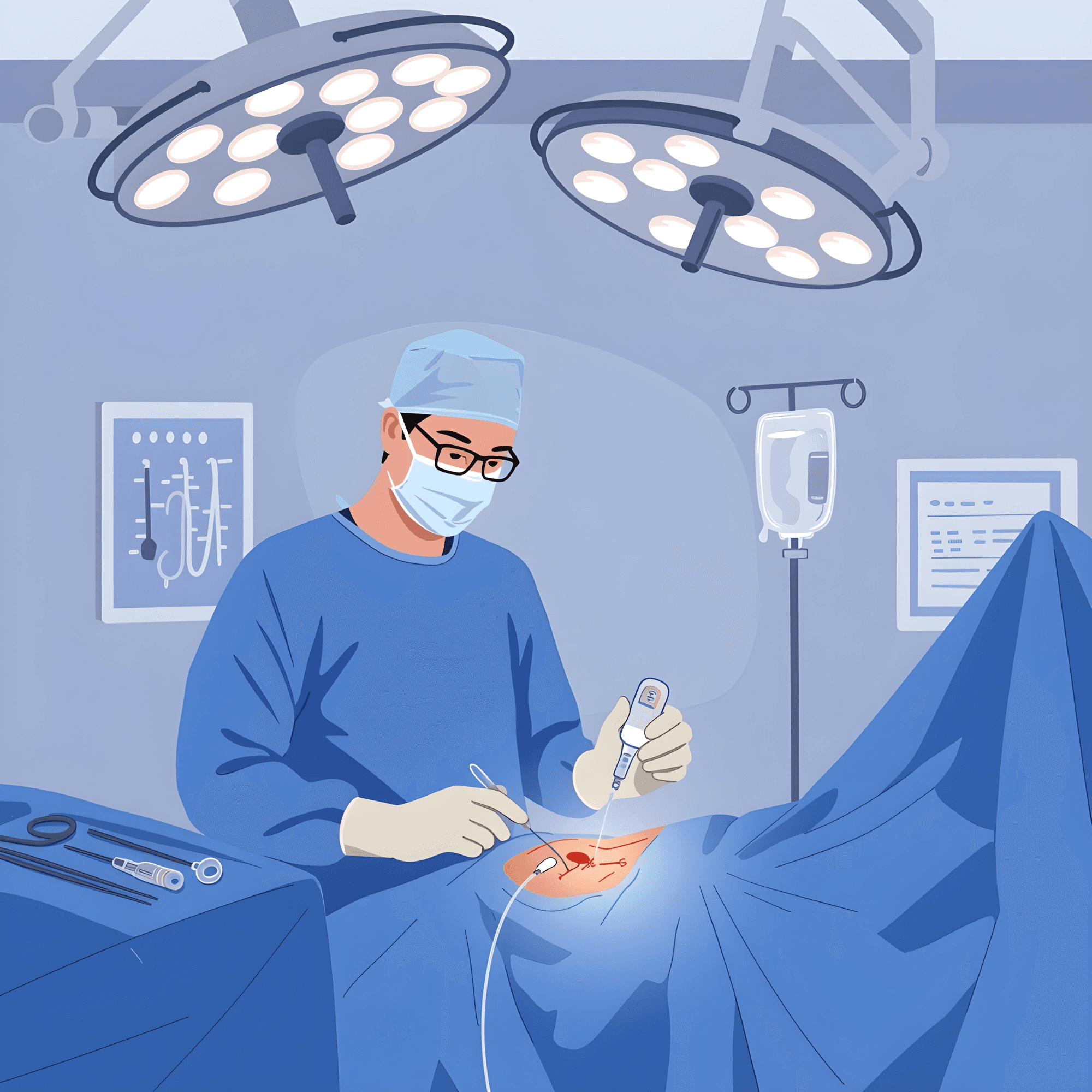 Implantácia Kardiostimulátorov - Základy