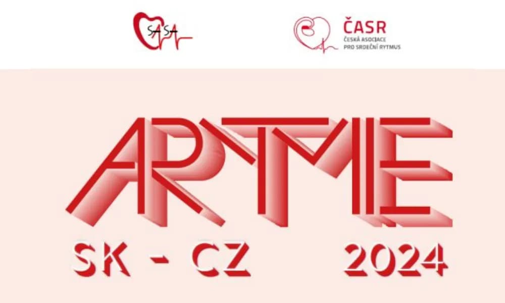 ARYTMIE SK CZ - 2024